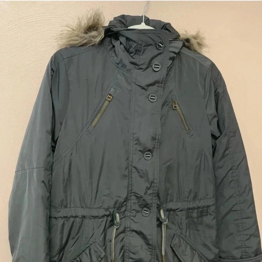 Athleta Primaloft Peak Parka Jacket